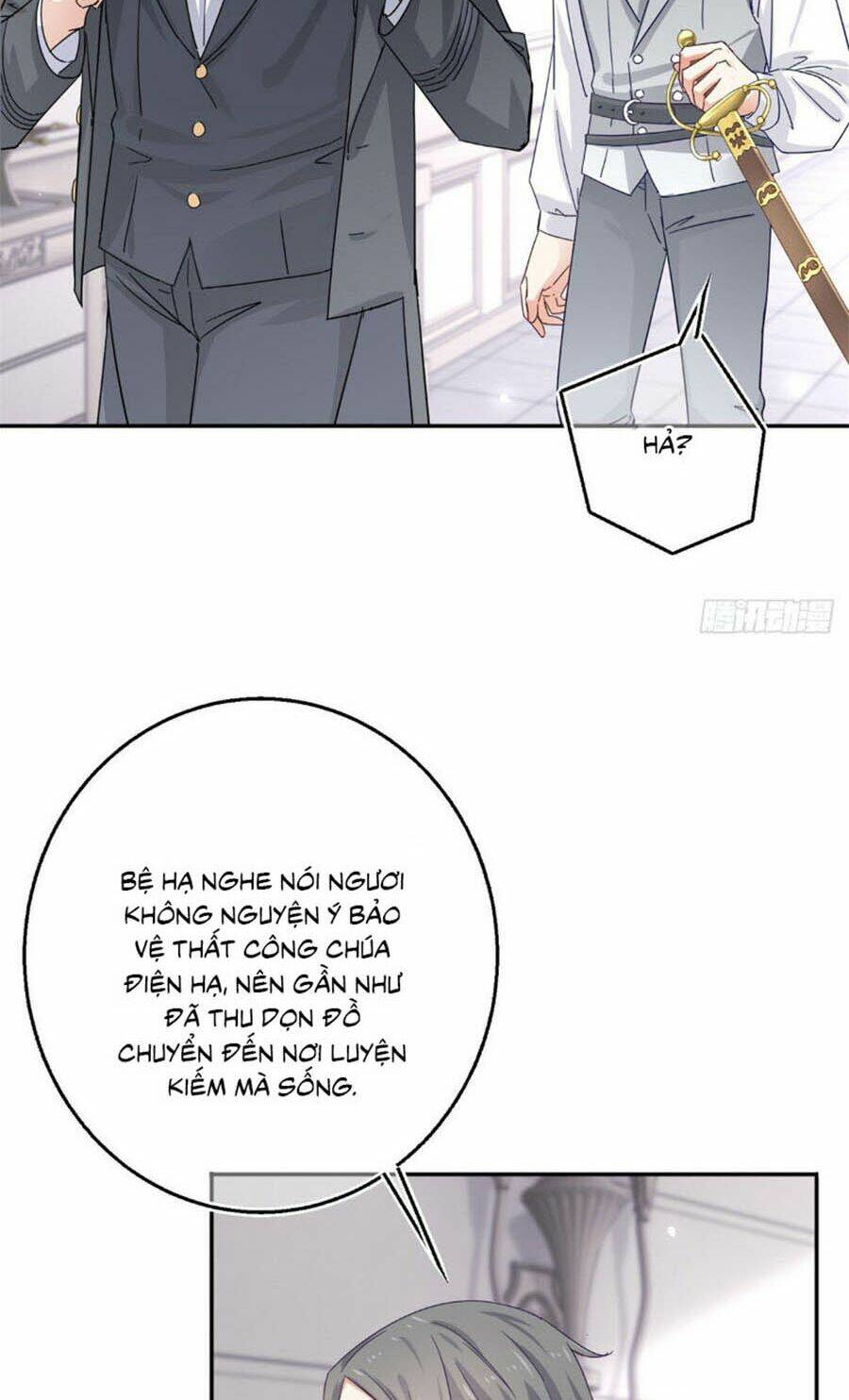 Nữ Hoàng Đầu Tiên Của Đế Quốc: Chapter 15