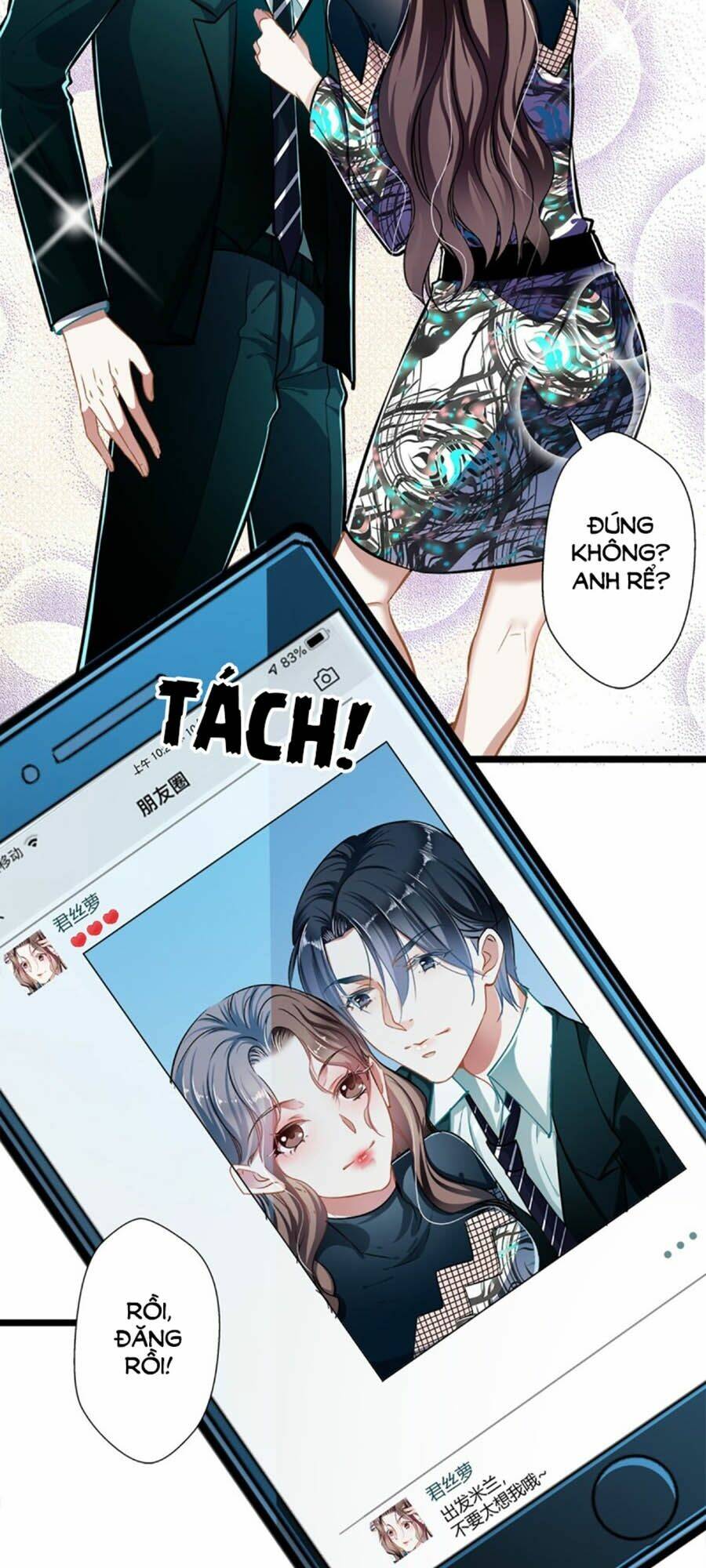 Cưng Chiều Ái Thê Hư Hỏng: Chapter 46