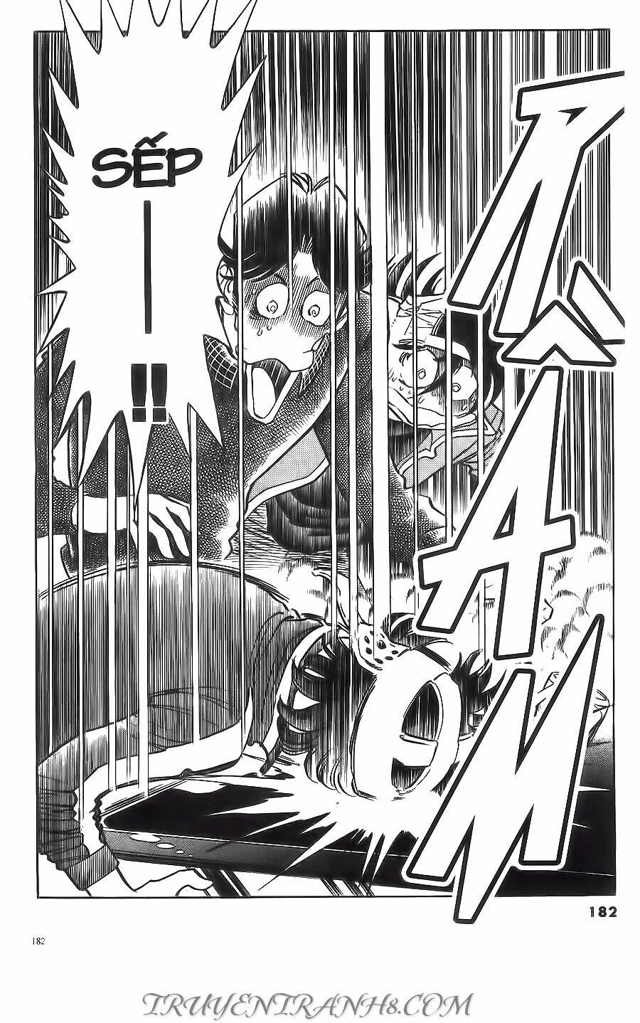 Cây Bút Thần Kỳ: Chapter 8