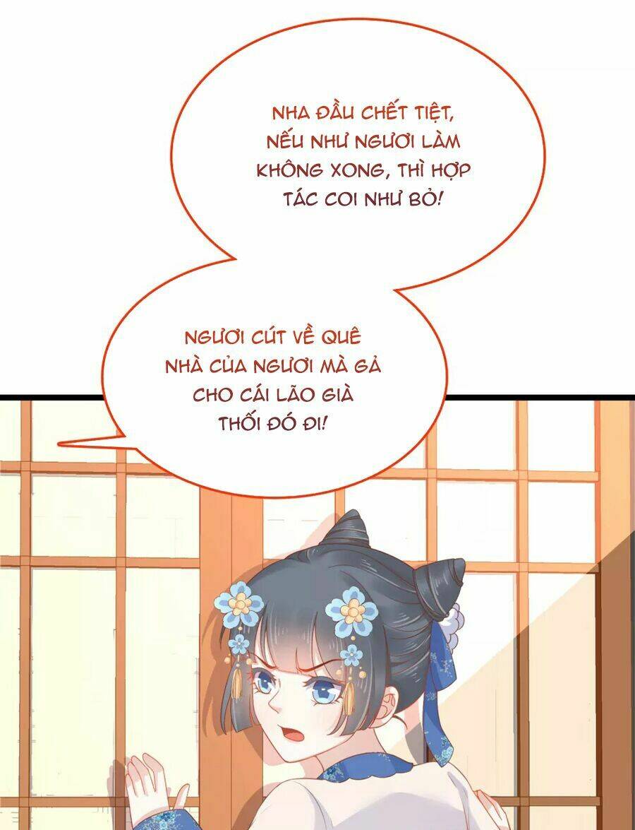 Phú Bà Bạc Tỷ Trong Lãnh Cung: Chapter 57
