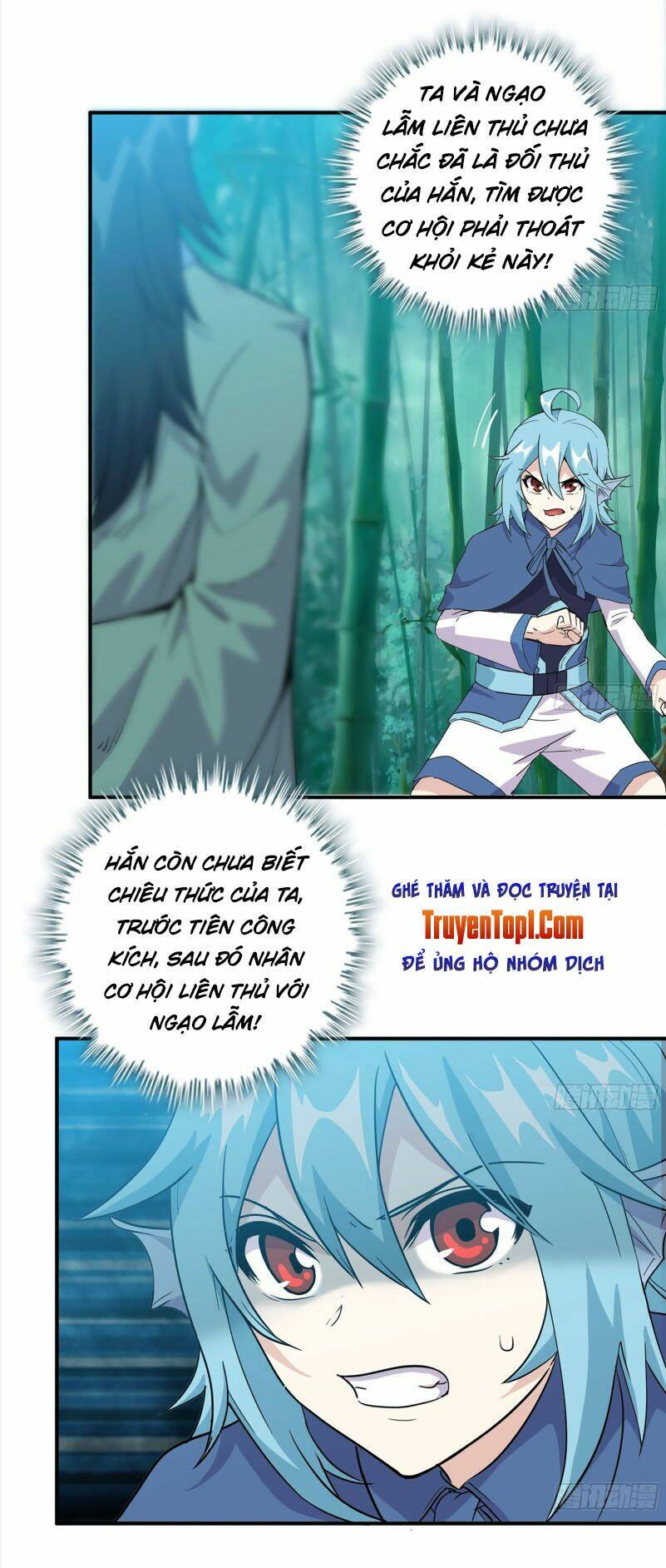 Khởi Đầu Bằng Một Con Côn: Chapter 122