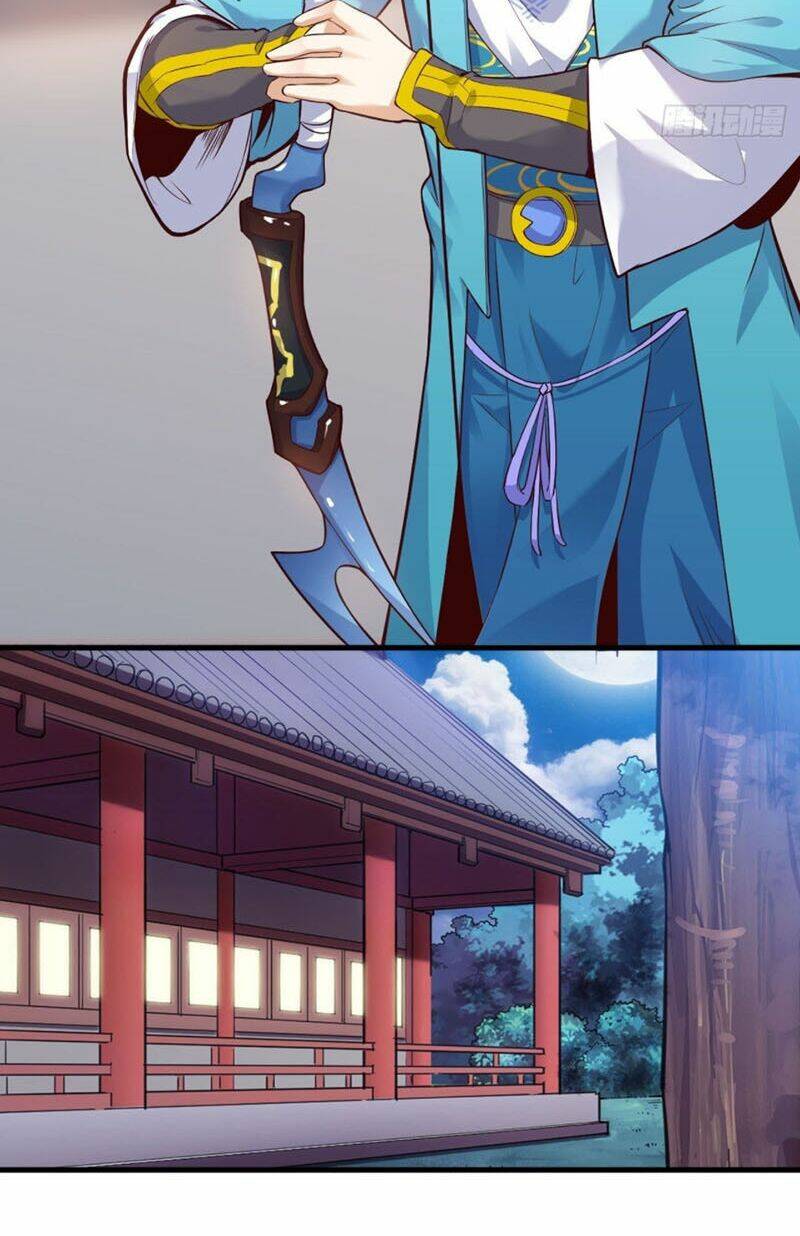 Thần Võ Đế Tôn: Chapter 37