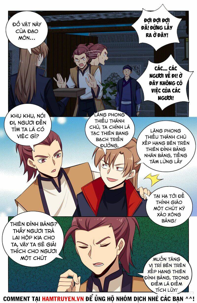 Tối Cường Phản Sáo Lộ Hệ Thống: Chapter 392