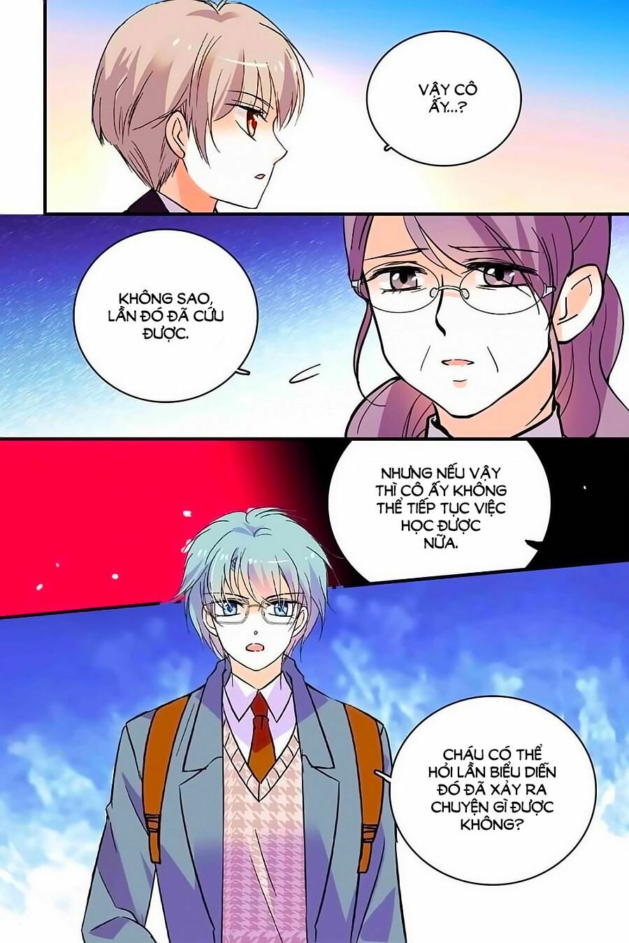 Thanh Ninh Chi Hạ: Chapter 324