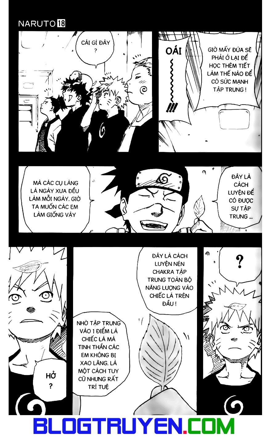 Naruto: Chapter 154