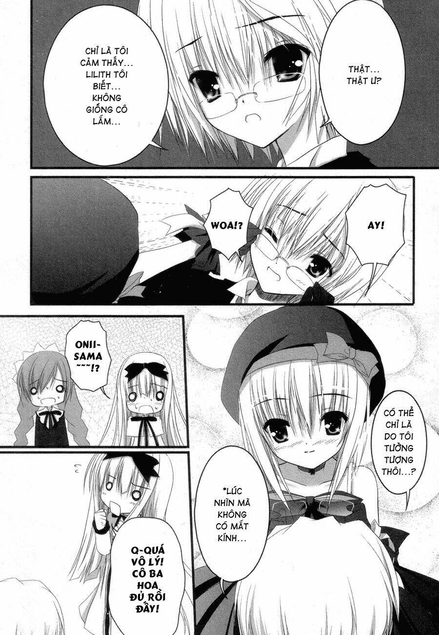 Nusunde Lilith: Chapter 15