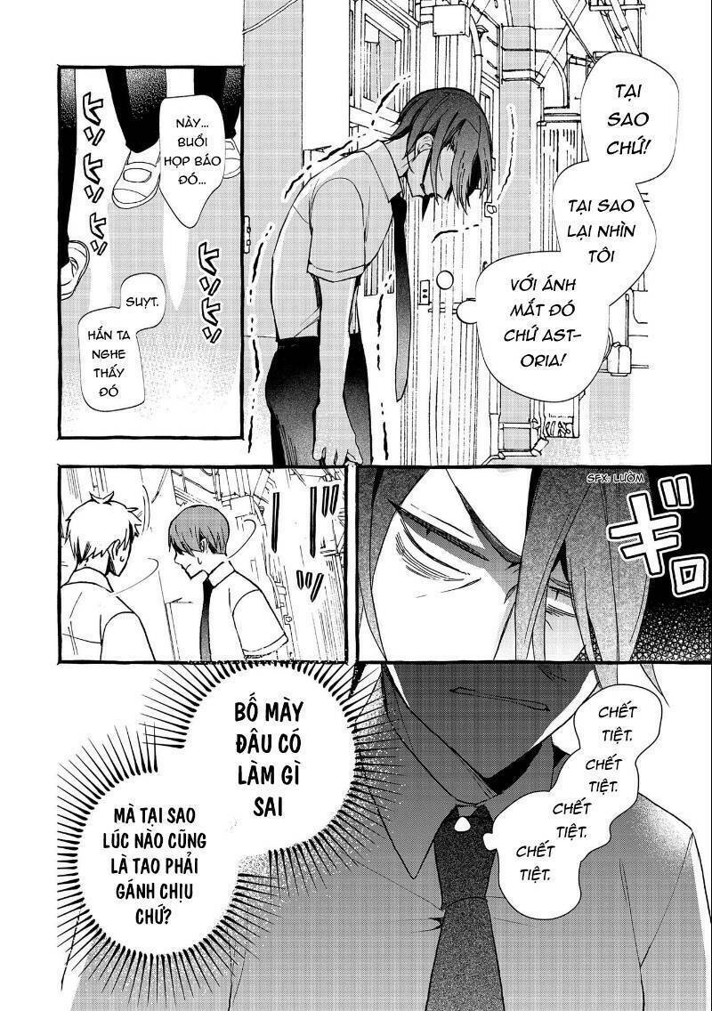 Yêu Cầu Khẩn Cấp: Cách Nuôi Một Con Rồng Bị Bỏ Rơi !: Chapter 5