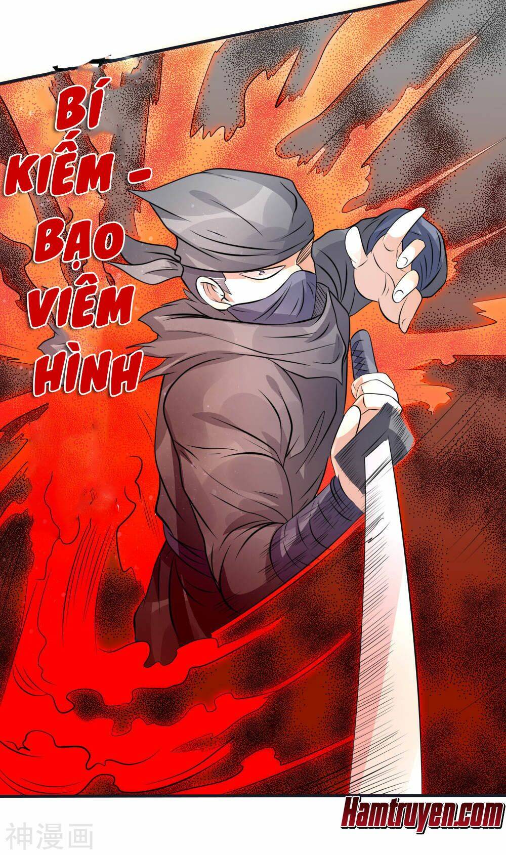 Tuyệt Thế Binh Vương: Chapter 96
