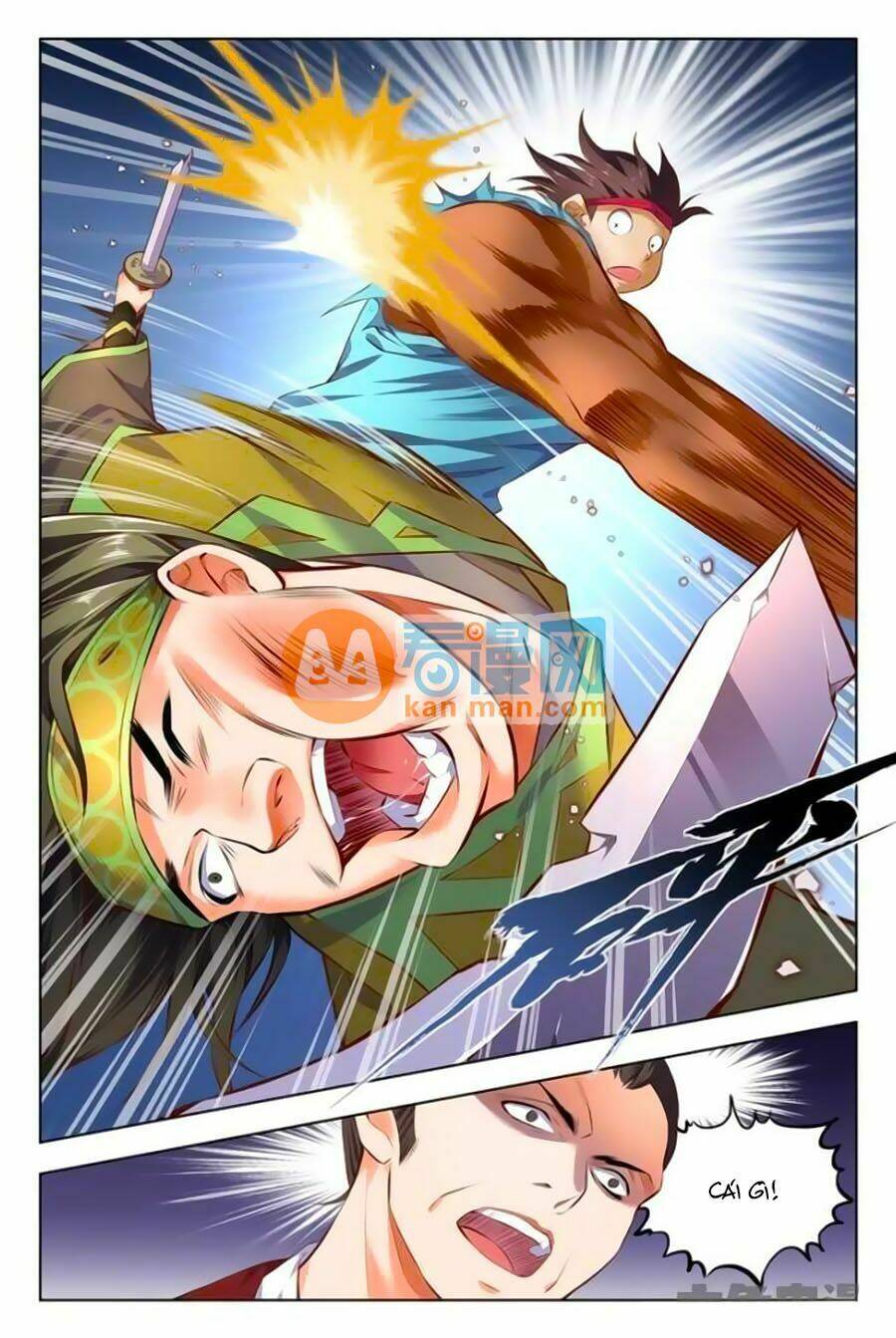 Trạch Thiên Ký: Chapter 60.2