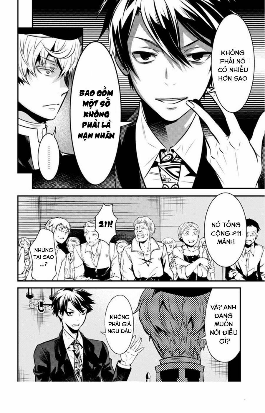Luật Sư Hai Thế Giới: Chapter 5