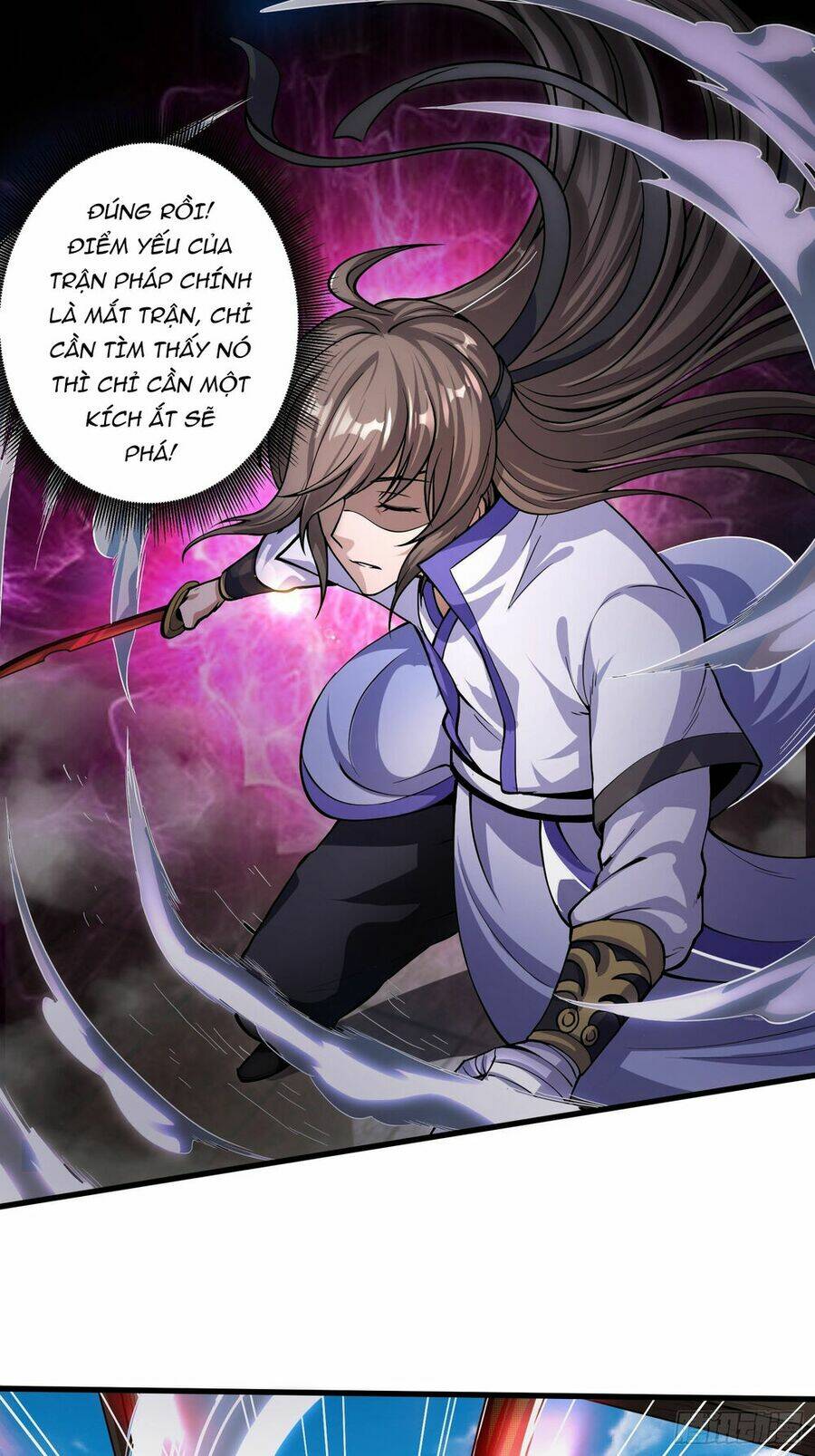 Vận Rủi Thực Không Phải Cha Ta: Chapter 10