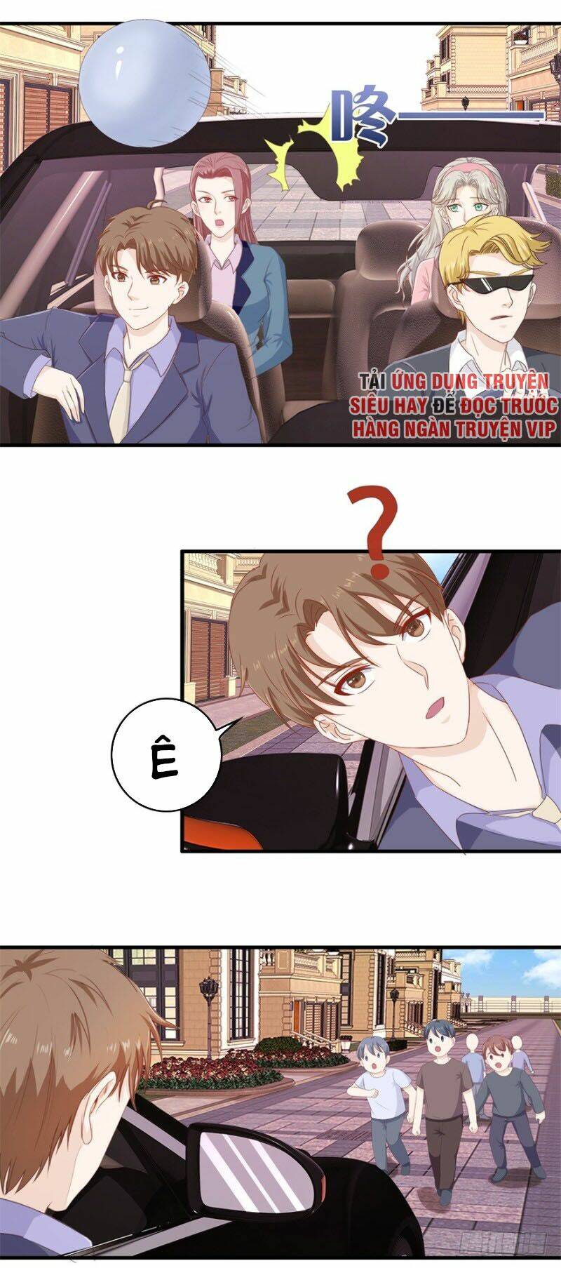 Chung Cực Thấu Thị Nhãn: Chapter 106