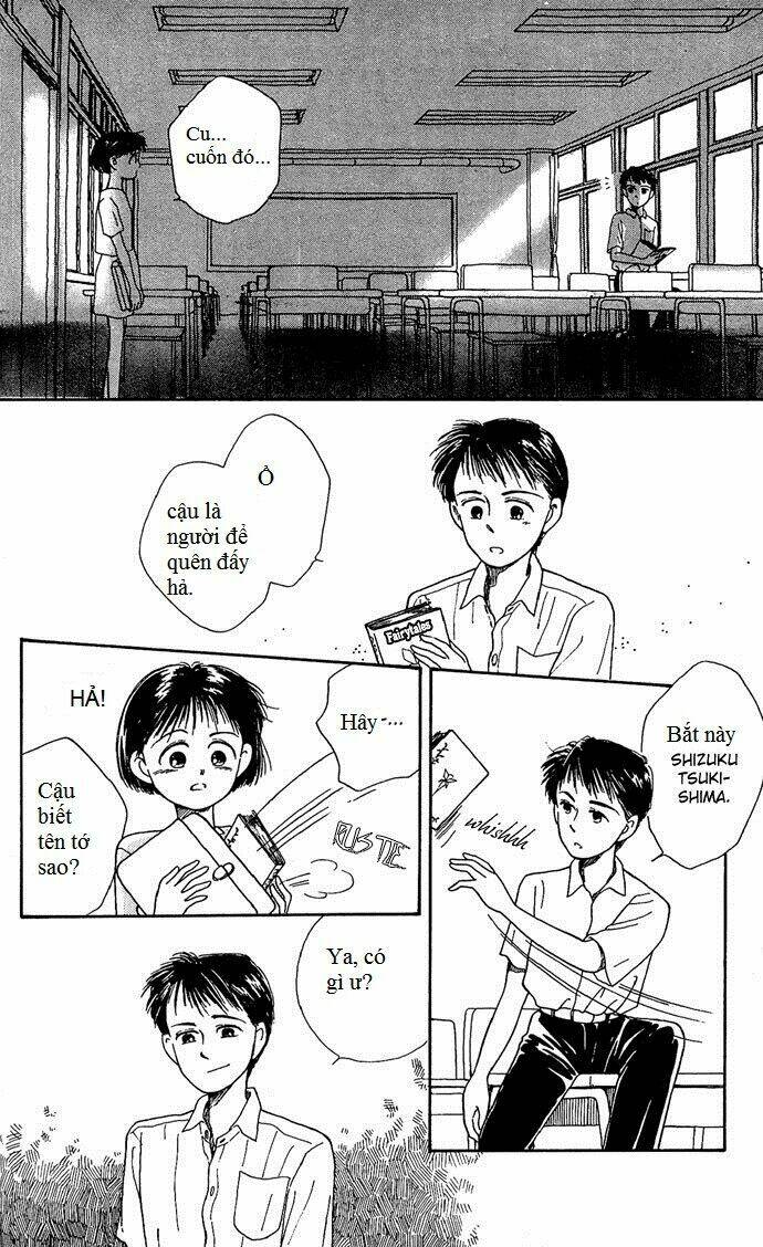 Lời Thì Thầm Từ Trái Tim: Chapter 1