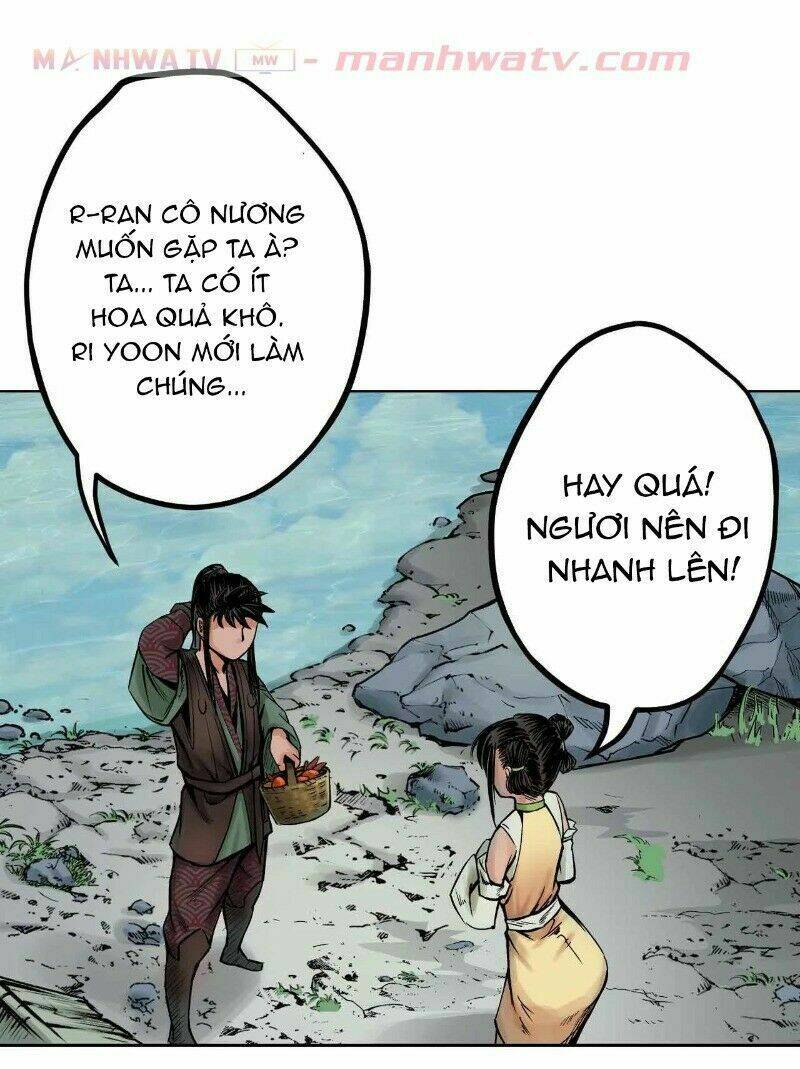 Thanh Gươm Quỷ: Chapter 67