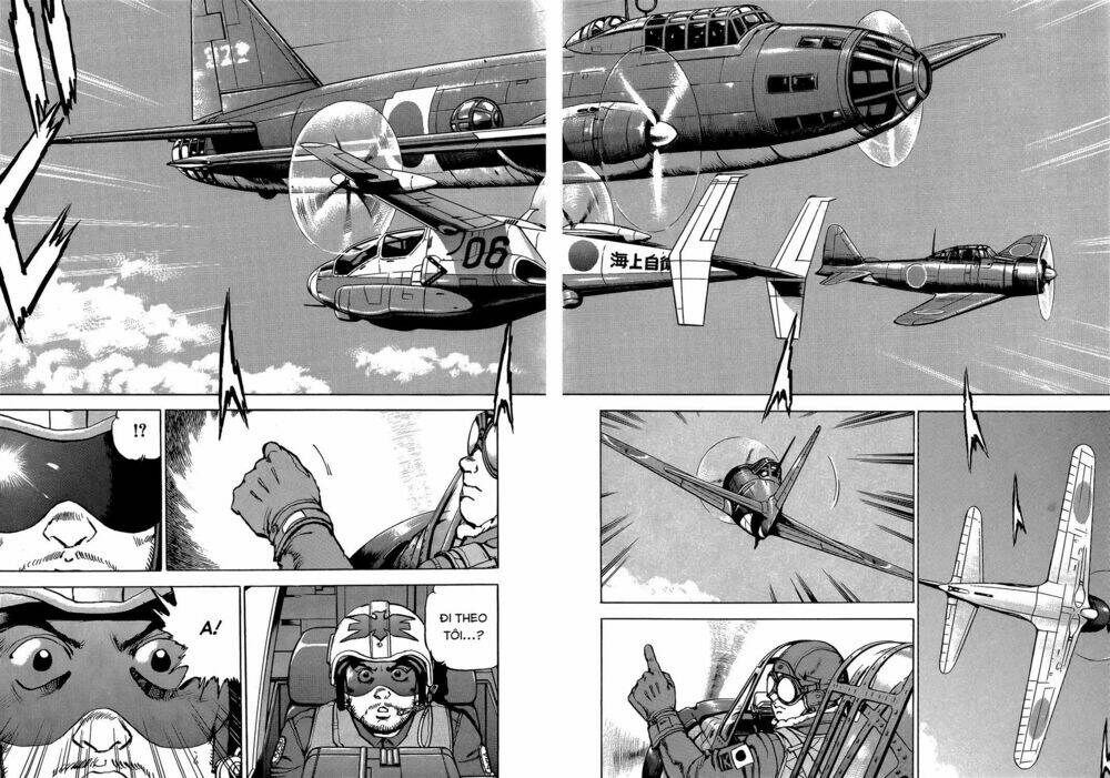 Zipang: Chapter 27