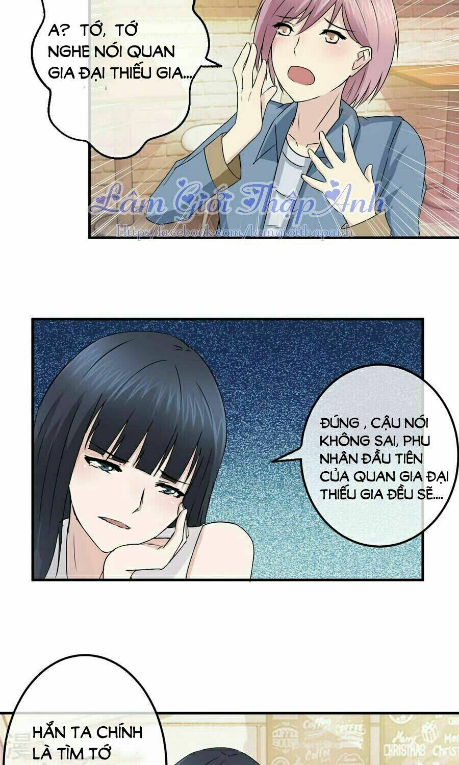 Hào Môn Thái Thái Không Dễ Làm: Chapter 4