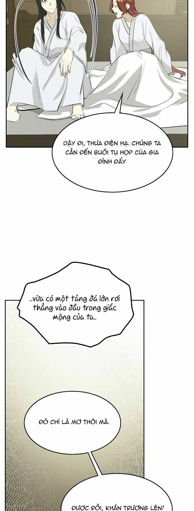 Hoa Nở Trong Cung Diên Hy Công Lược: Chapter 11