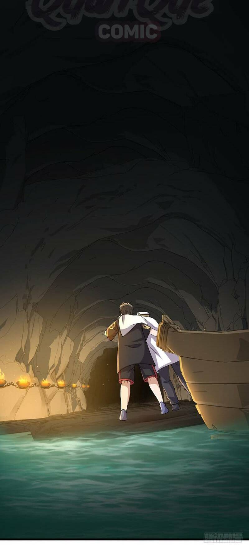 Thập Nhị Thiên Kiếp: Chapter 34