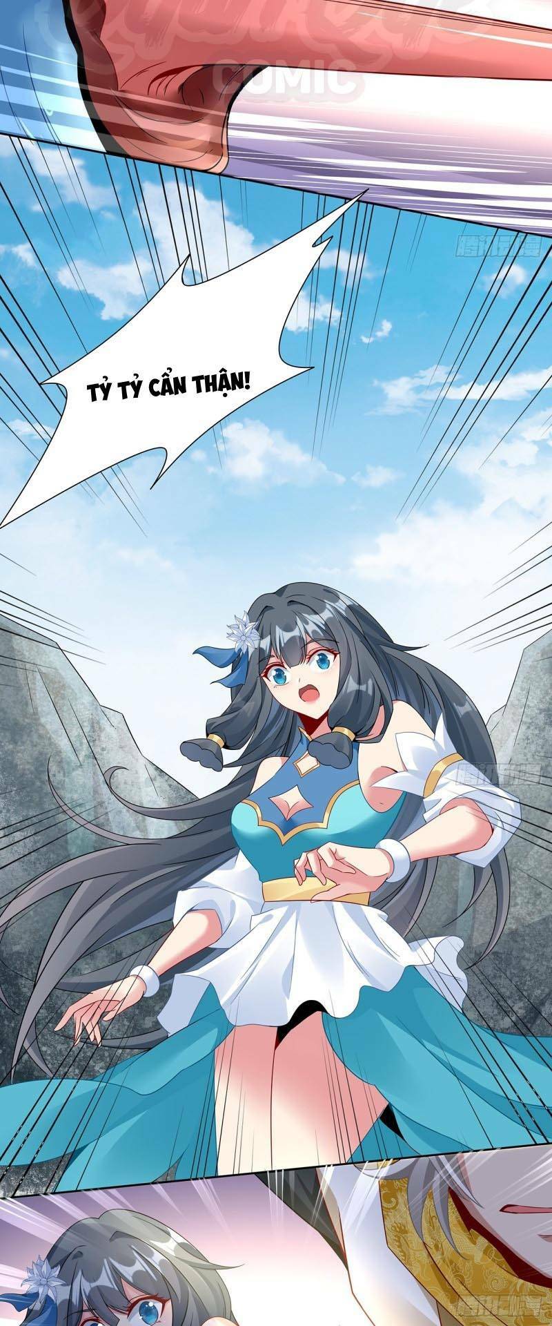 Nghịch Lân: Chapter 60