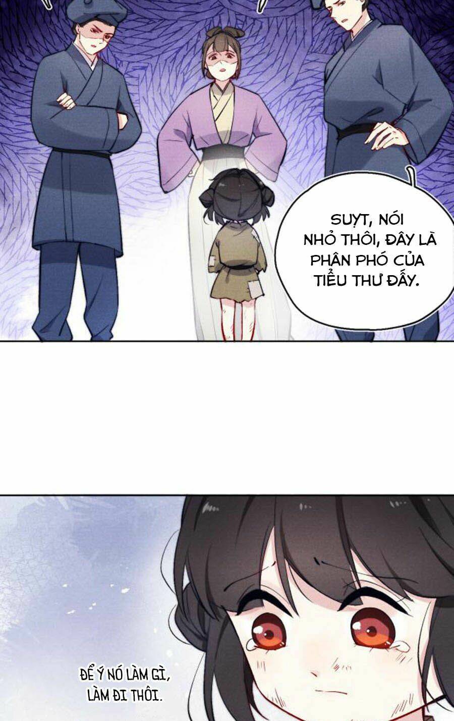 Quân Nhan Tựa Hoa Đào: Chapter 8