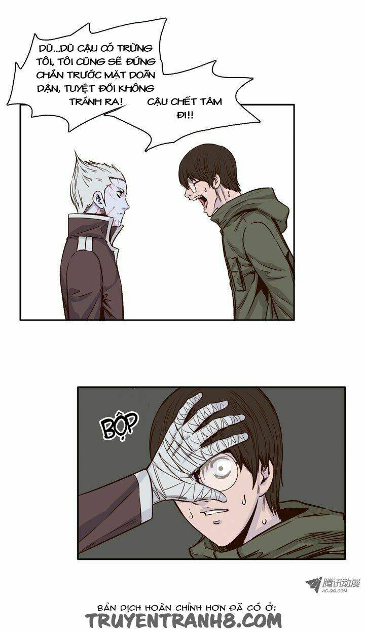 Vua Của Vong Linh: Chapter 83