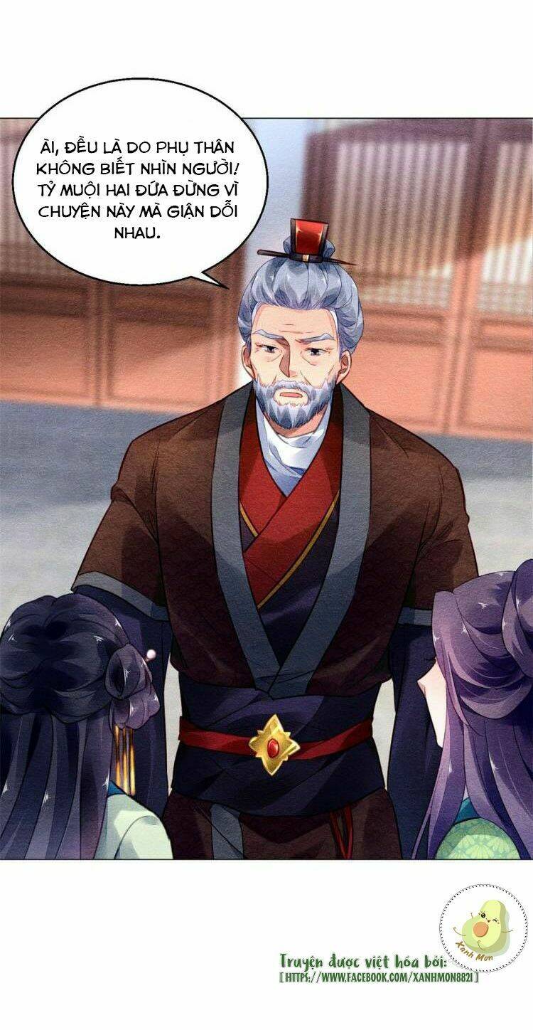 Vấn Đan Chu: Chapter 16
