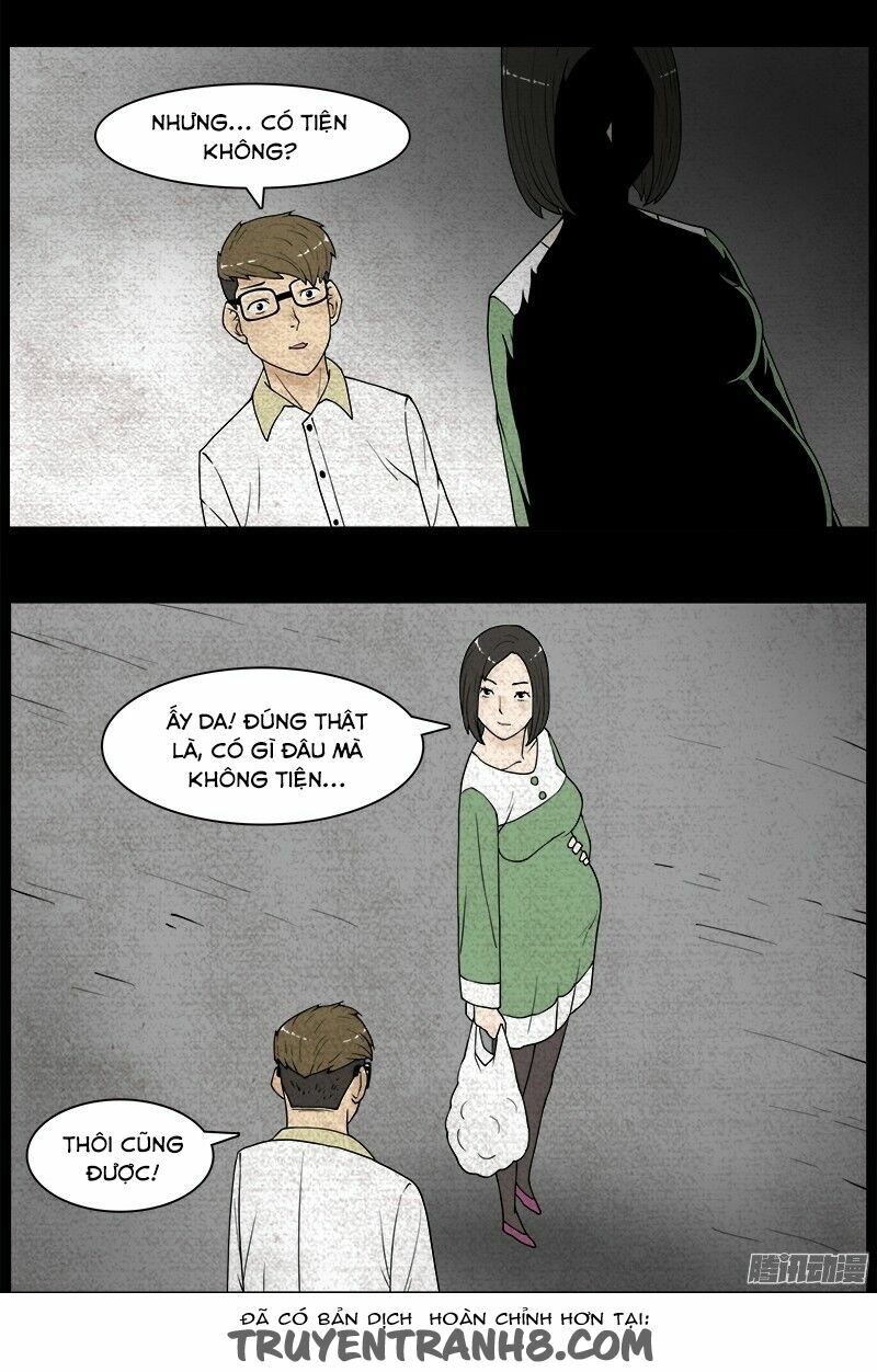 Kinh Dị Đêm Khuya: Chapter 2