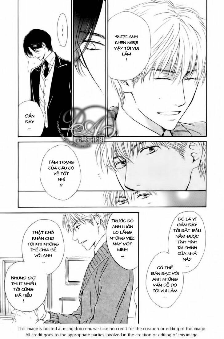 Bình Minh U Sầu: Chapter 13