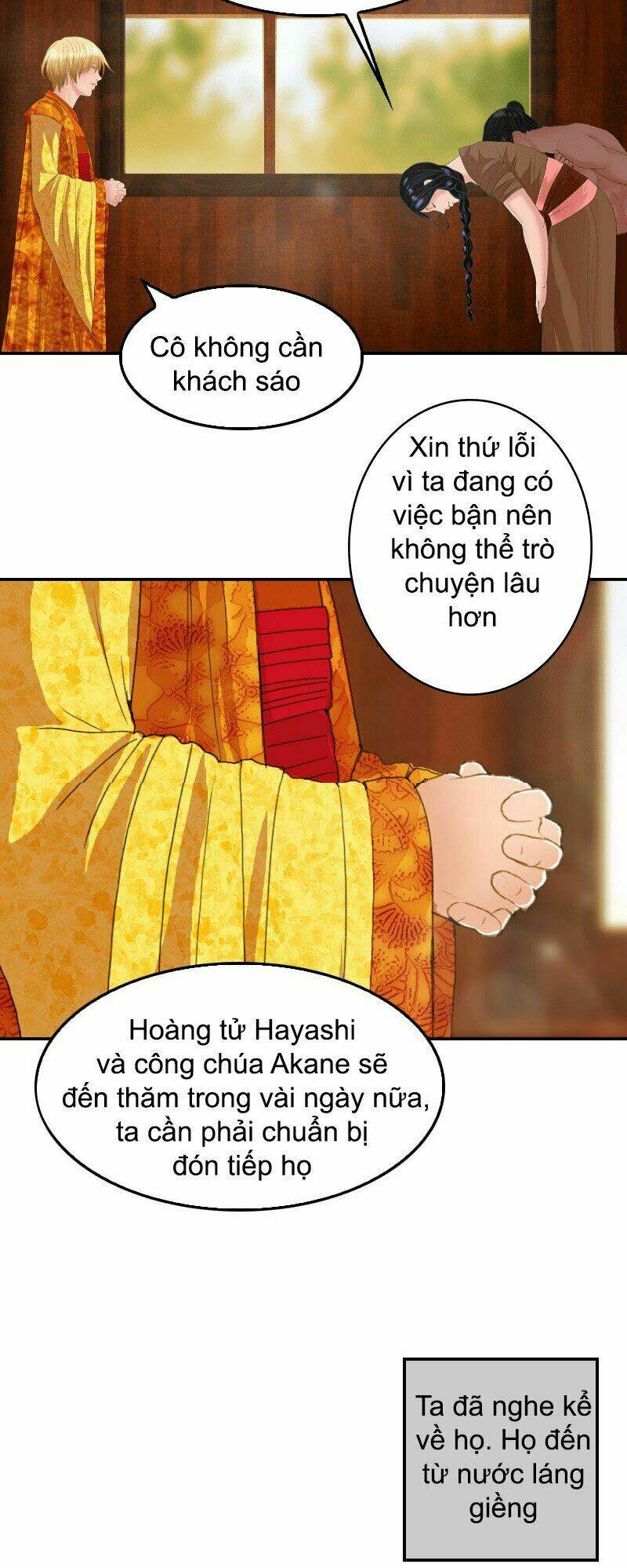 Huyết Đế Bạo Chúa: Chapter 13
