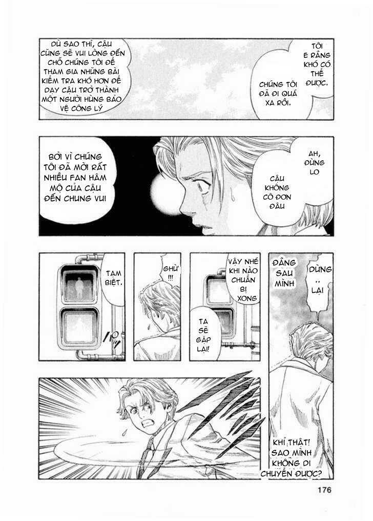 Zetman: Chapter 36