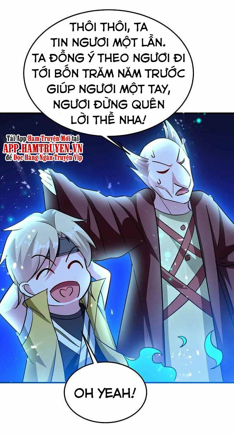 Vạn Giới Tiên Vương: Chapter 176