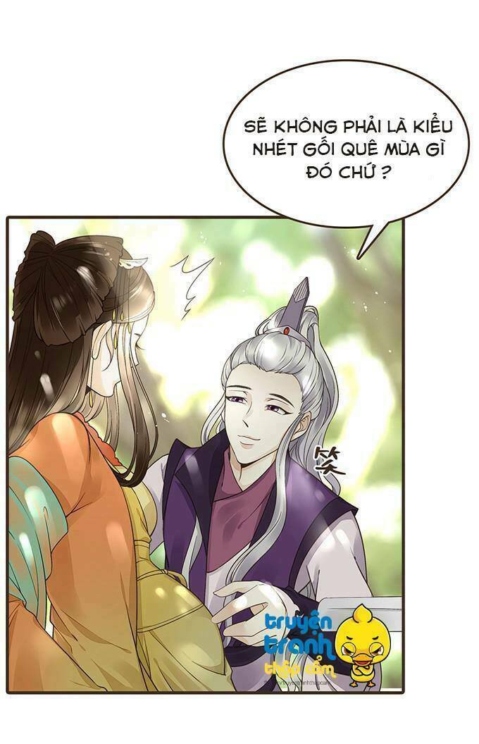 Đại Giá Thừa Tướng: Chapter 20