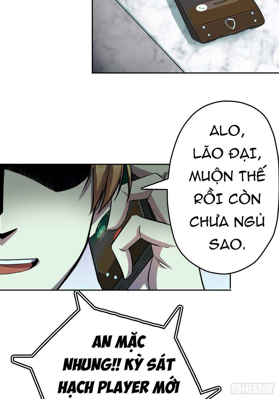 Chúa Tể Vực Thẳm: Chapter 8