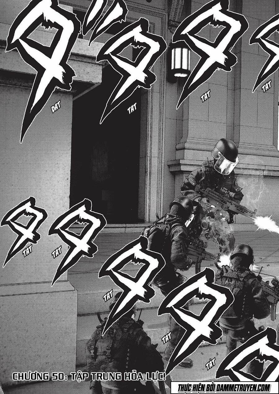 Inu Yashiki: Chapter 50