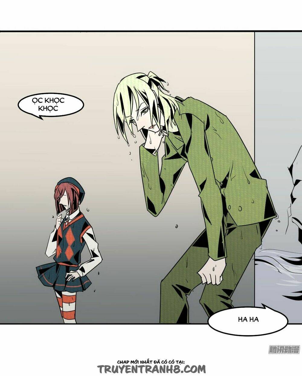 Điều Ước Của Người Phàm: Chapter 27