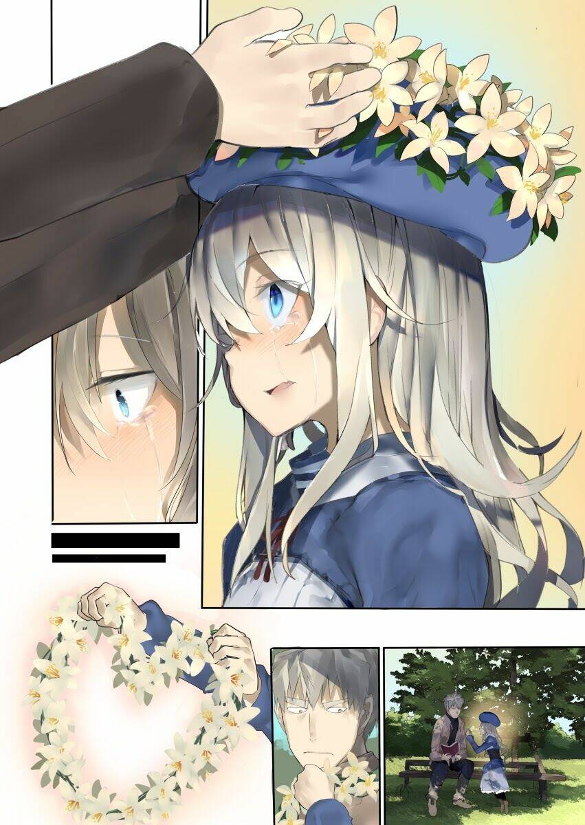 Mr. Monster: Chapter 12