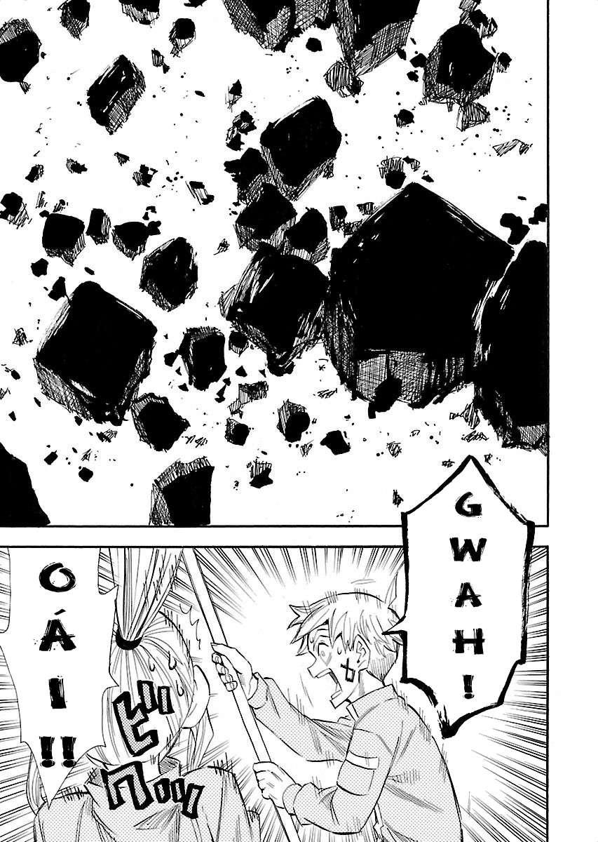 Spirit Circle: Chapter 23