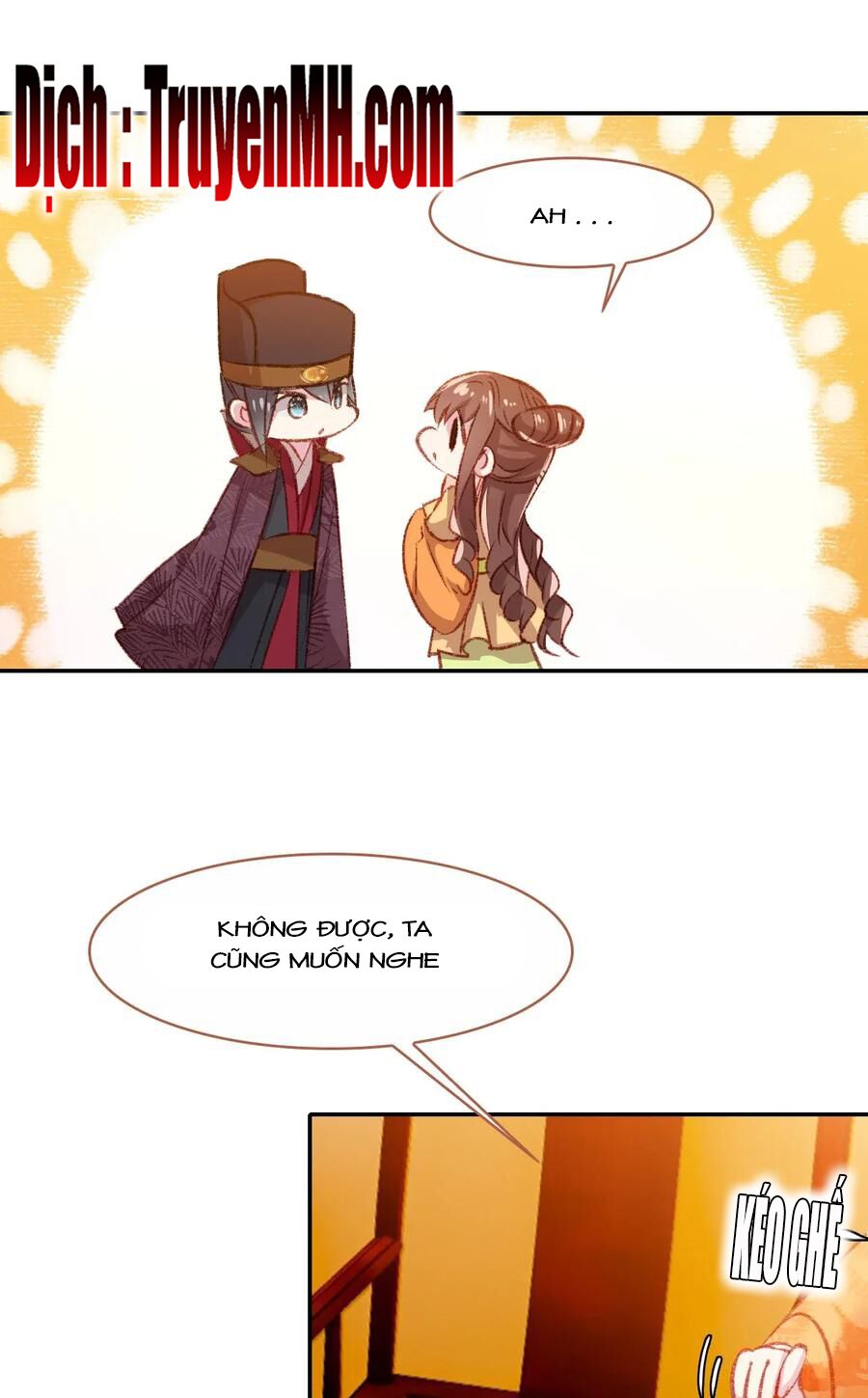 Gả Cho Một Tên Thái Giám Đáng Ghét: Chapter 166