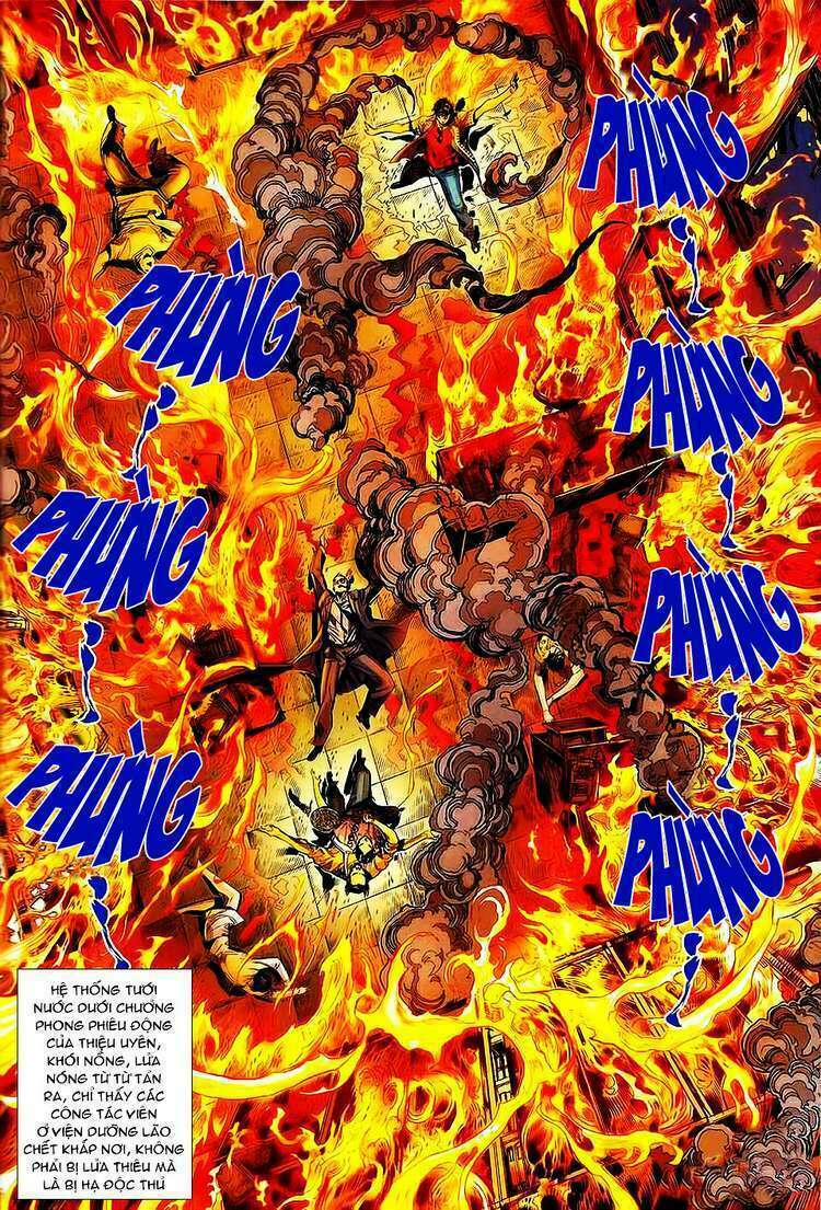 Kungfu (Công Phu): Chapter 23