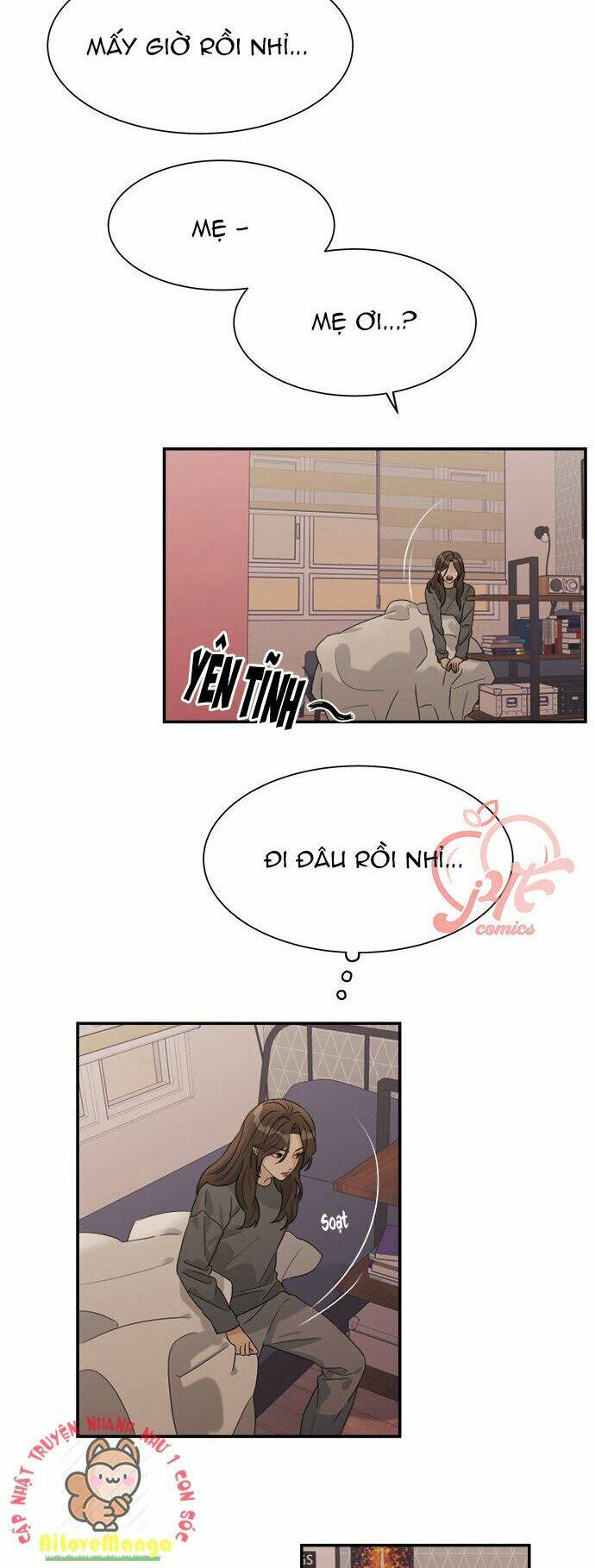 Phải Lòng Oan Gia: Chapter 91