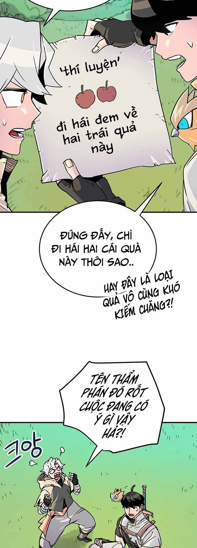 Chủ Nhân Thiên Giới: Chapter 5