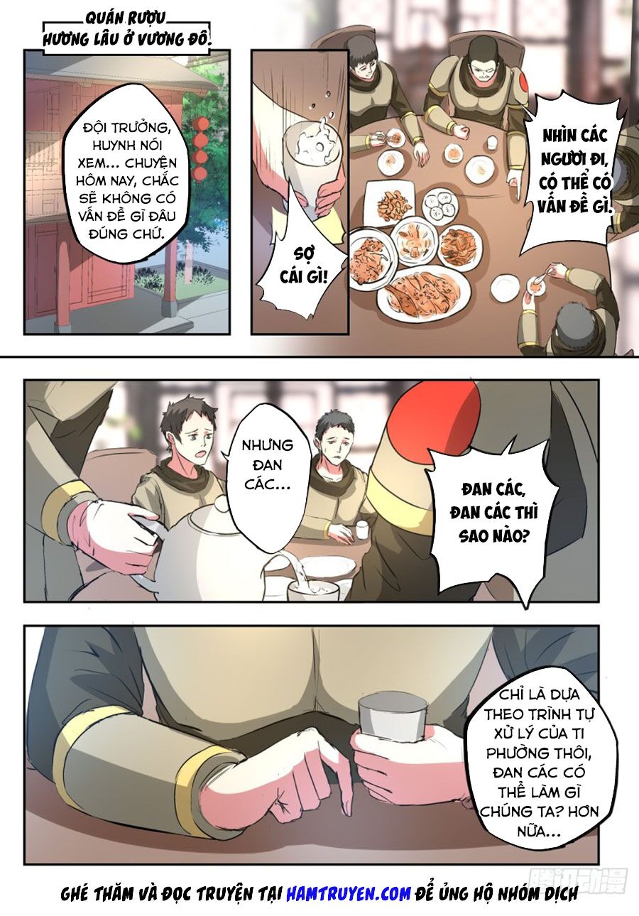 Võ Thần Chúa Tể: Chapter 394
