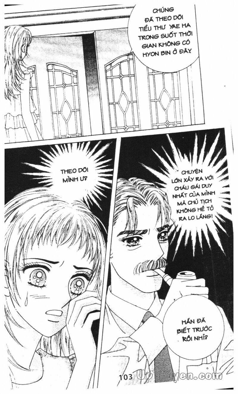 Mặt nạ tình yêu: Chapter 41