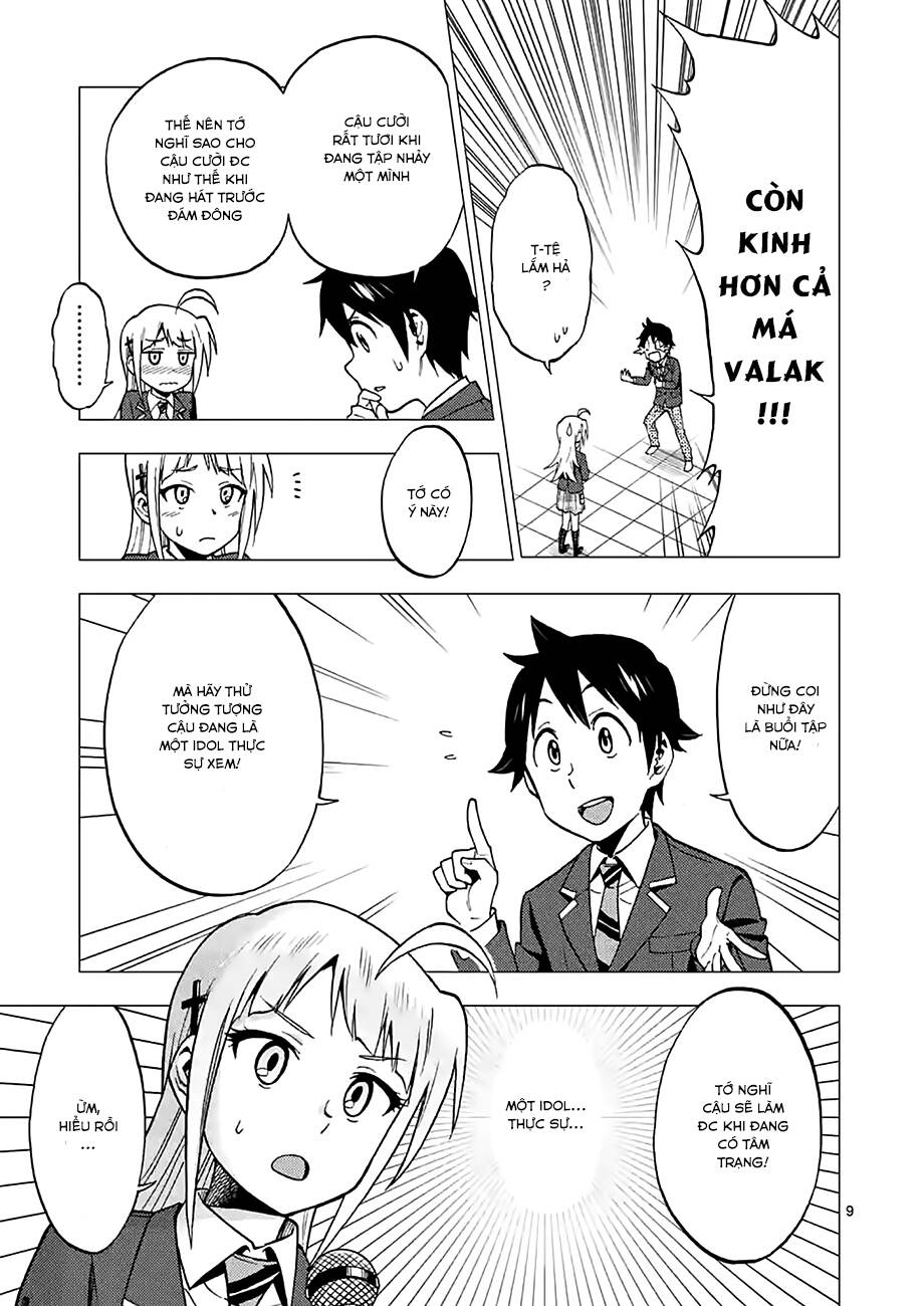 Criminale: Chapter 12