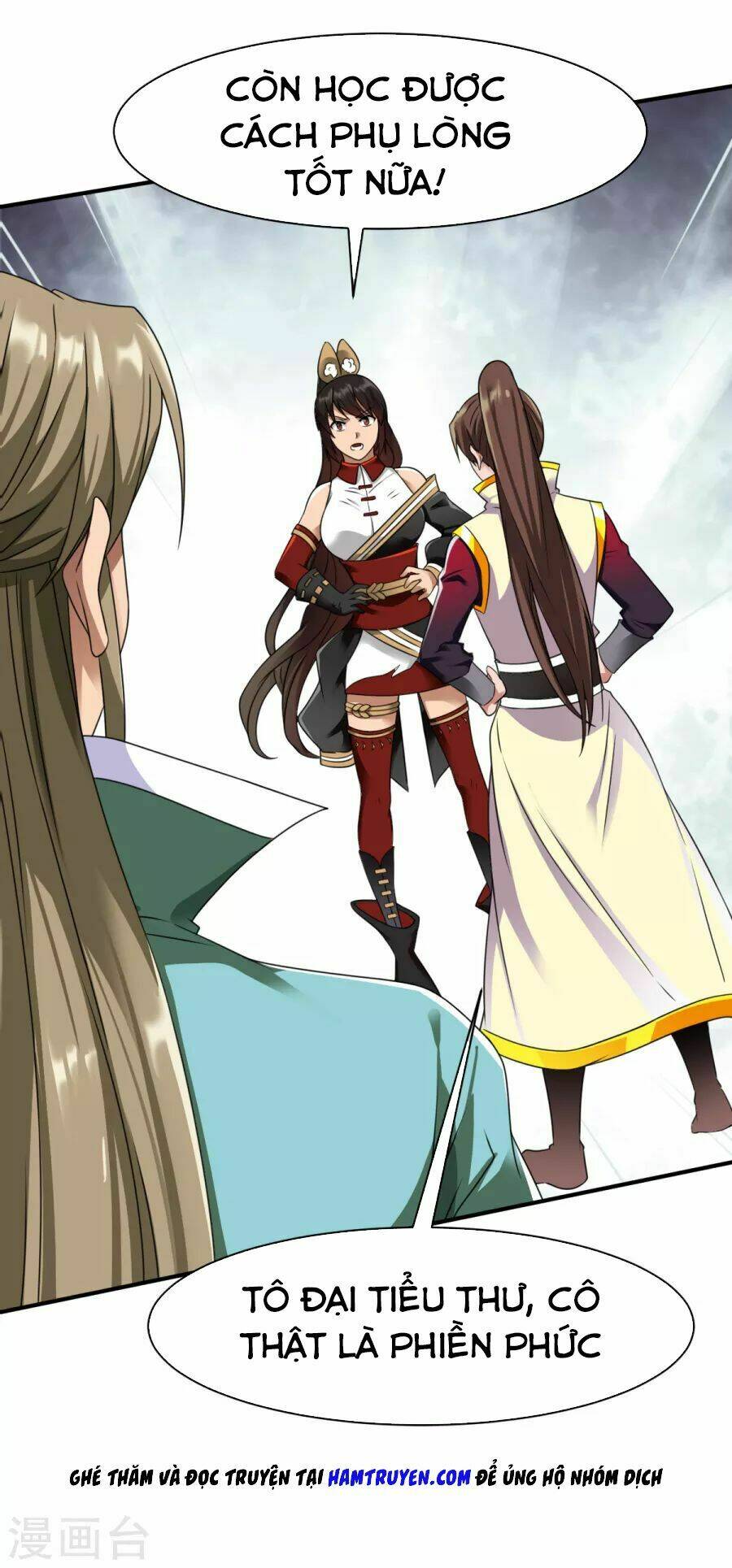 Chiến Đỉnh: Chapter 14