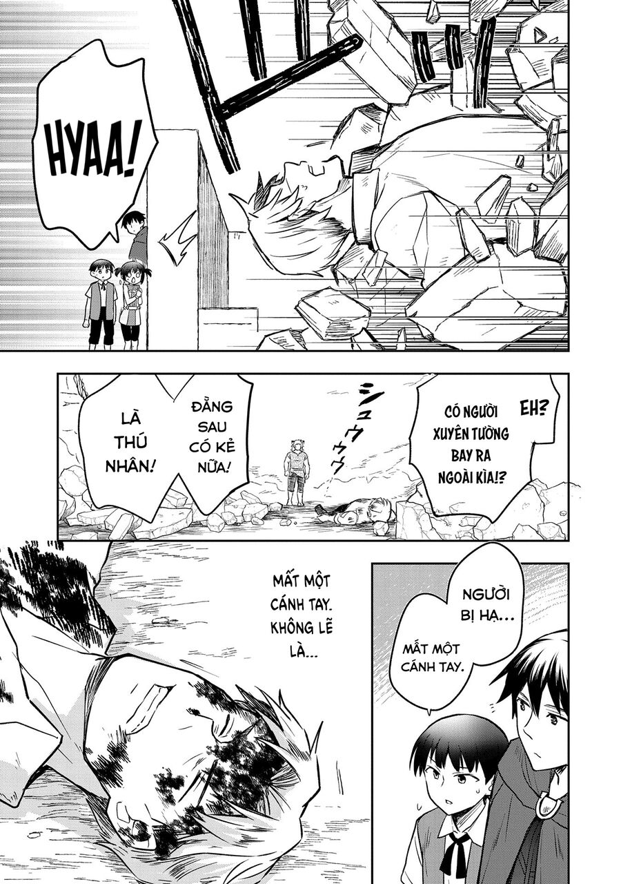 Mushoku No Eiyuu: Betsu Ni Skill Nanka Iranakattan Daga: Chapter 43