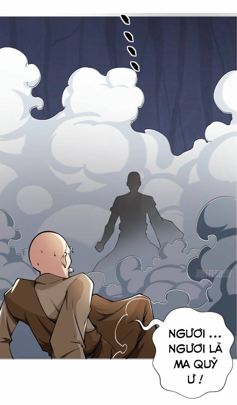 Tà Du Ký: Chapter 11