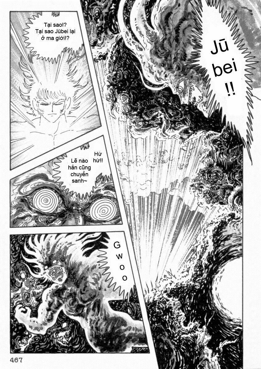 Makai Tenshou: Chapter 11