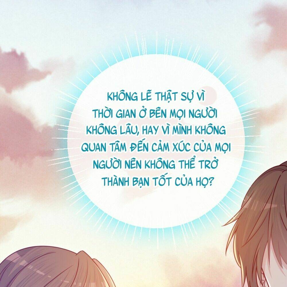 Khi Cô Gái Nhìn Thấy Thời Gian: Chapter 37