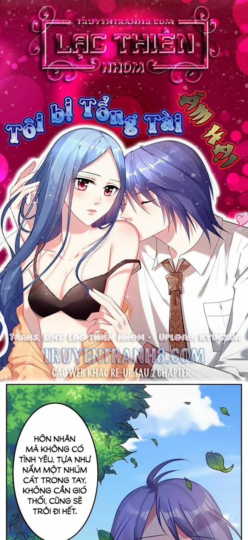 Tôi Bị Tổng Tài Ám Hại: Chapter 16